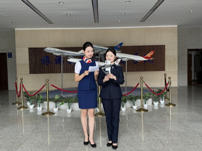  【2025职教周】旅游学院：...