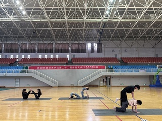 喜迎五十华诞共为世预赛录像回放添彩 武汉...