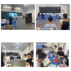 旅游学院：传递温暖 伴爱同行