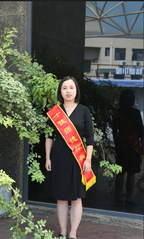 第六届“十佳师德标兵”——商学...