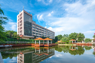 校园美景
